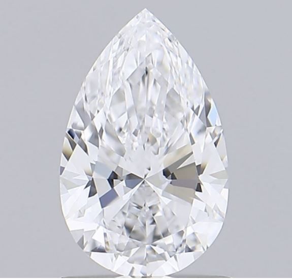 1.05 ct. pear Lab Grown Diamond front image