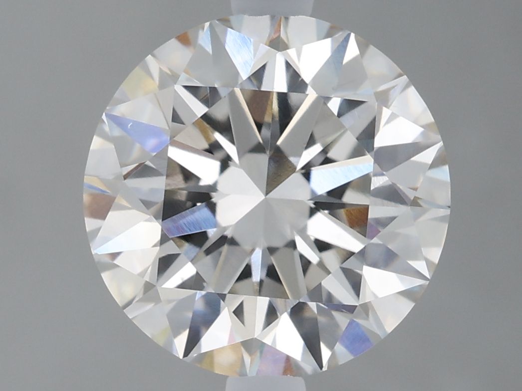 2.51 ct. round Lab Grown Diamond front image
