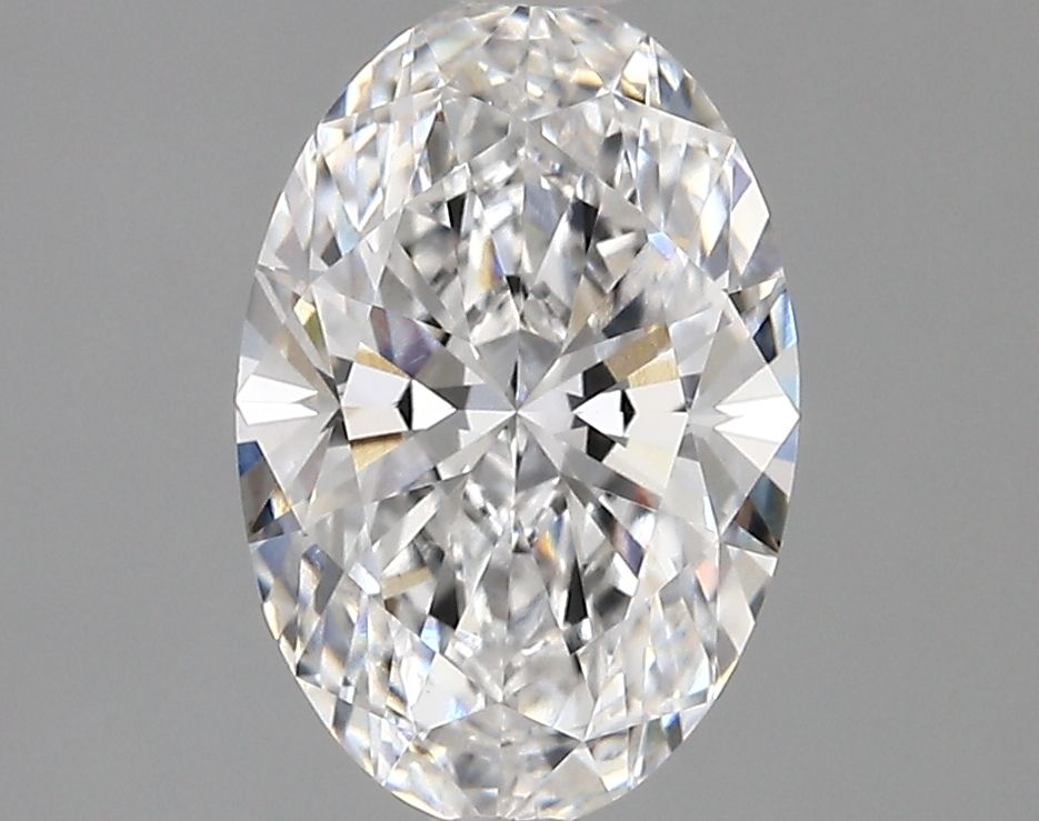 2.15 ct. oval Lab Grown Diamond front image
