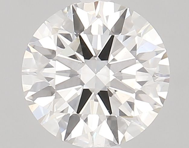 1.21 ct. round Lab Grown Diamond front image