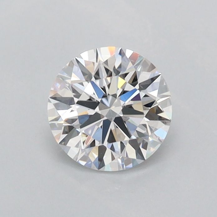 0.67 ct lab-grown Round Diamond