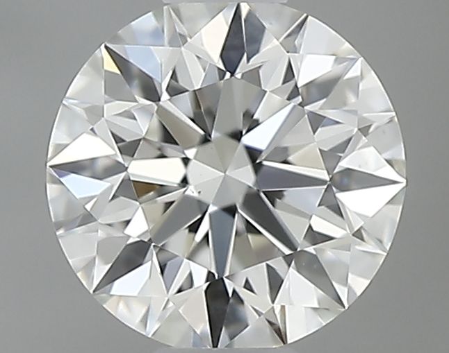 0.41 ct Round diamond