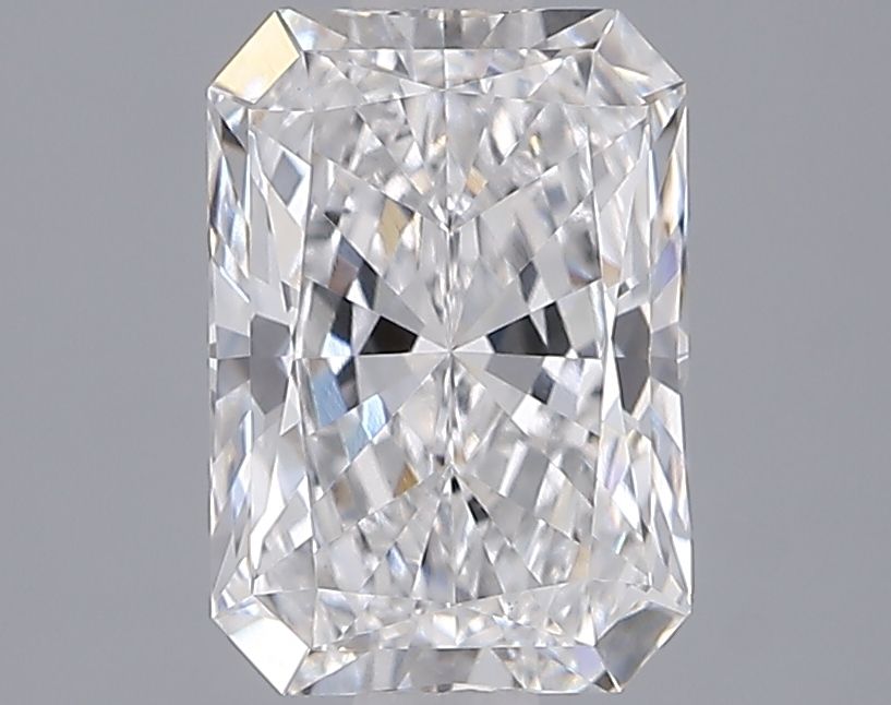 2.03 ct. radiant Lab Grown Diamond front image