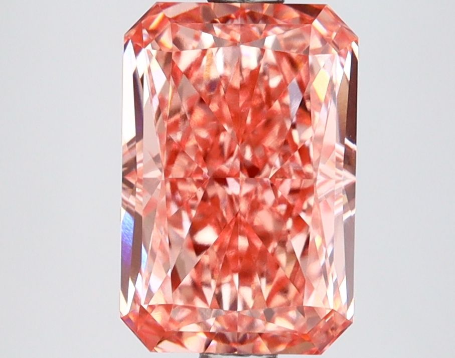 2.69 ct. radiant Lab Grown Diamond front image