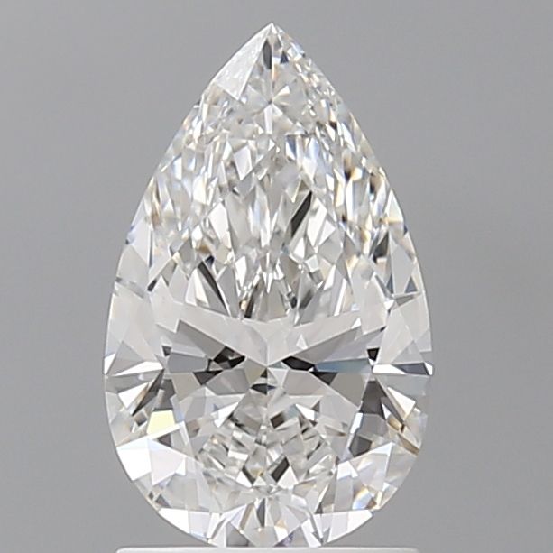 1.50 ct. pear Lab Grown Diamond front image