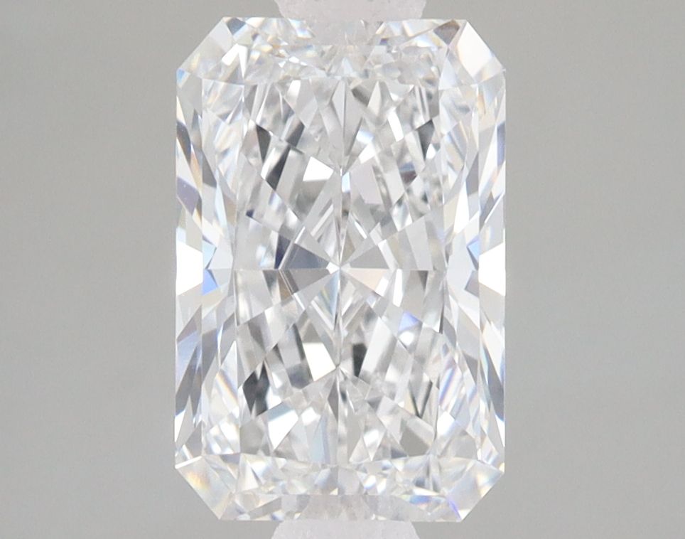 2.43 ct. radiant Lab Grown Diamond front image