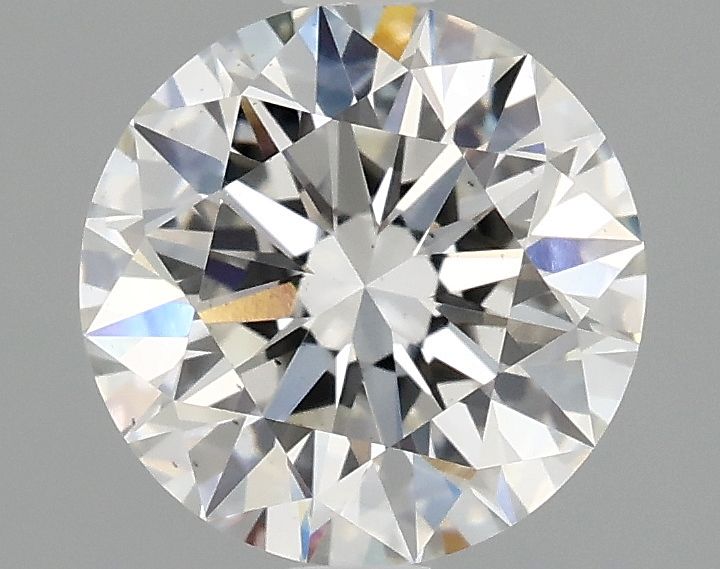 1.56 ct Round diamond