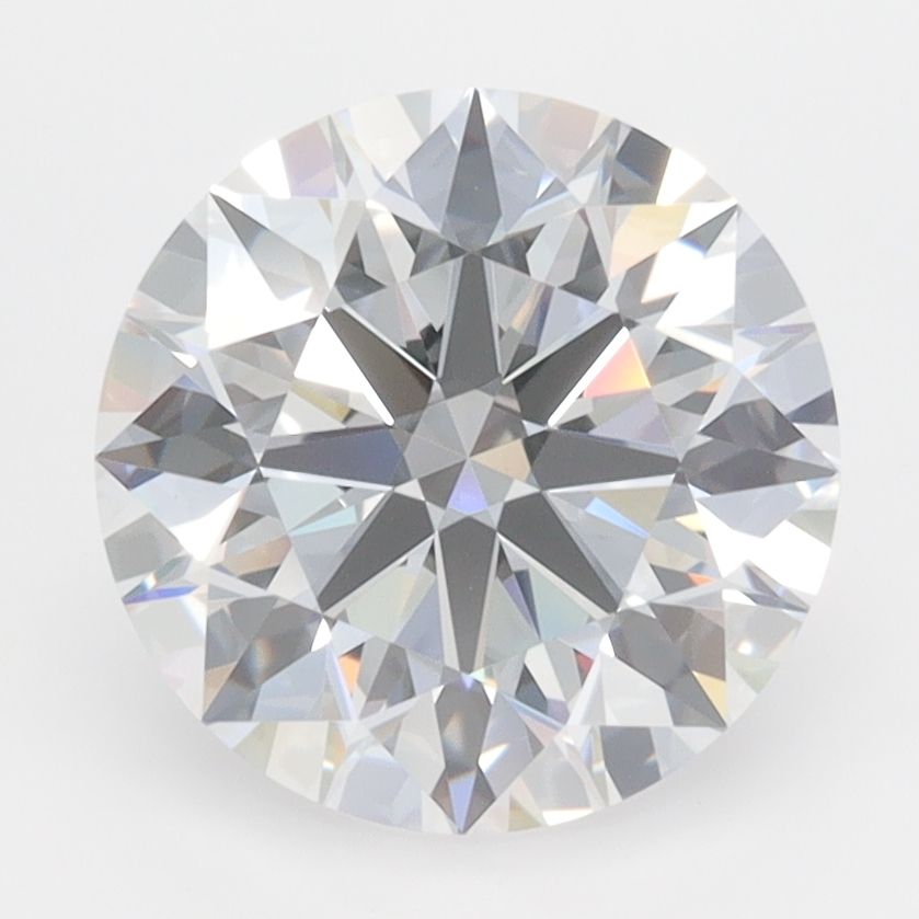 3.05 ct. round Lab Grown Diamond front image
