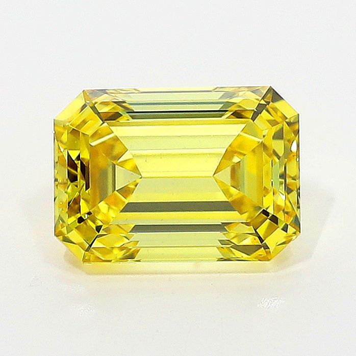 0.85 ct Emerald diamond
