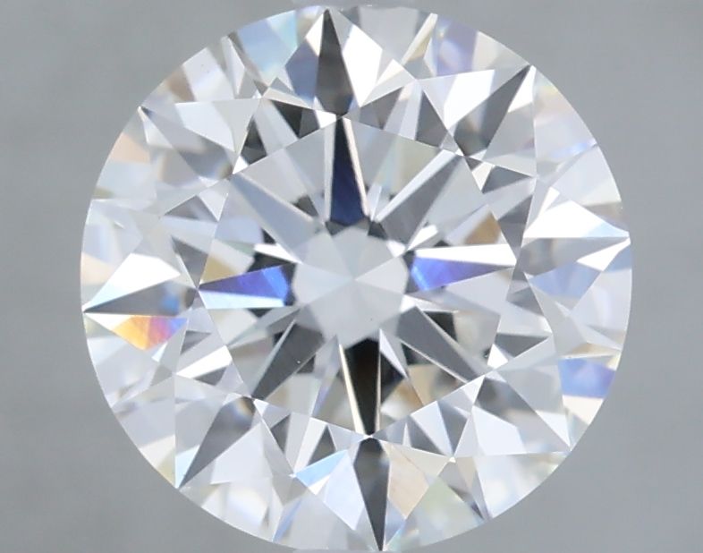 3.05 ct. round Lab Grown Diamond front image