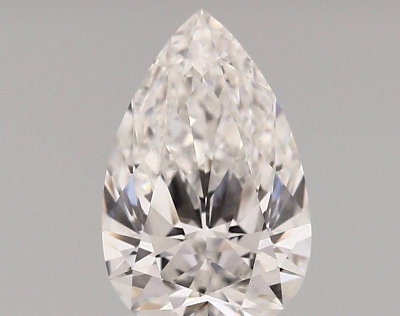 1.46 ct. pear Lab Grown Diamond front image