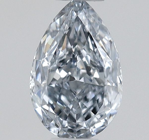 Diament 0.26 ct Fancy Blue/VS2