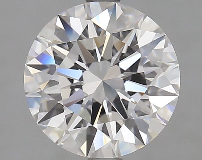 2.50 ct. round Lab Grown Diamond front image