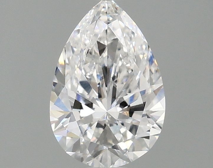 1.10 ct. pear Lab Grown Diamond front image