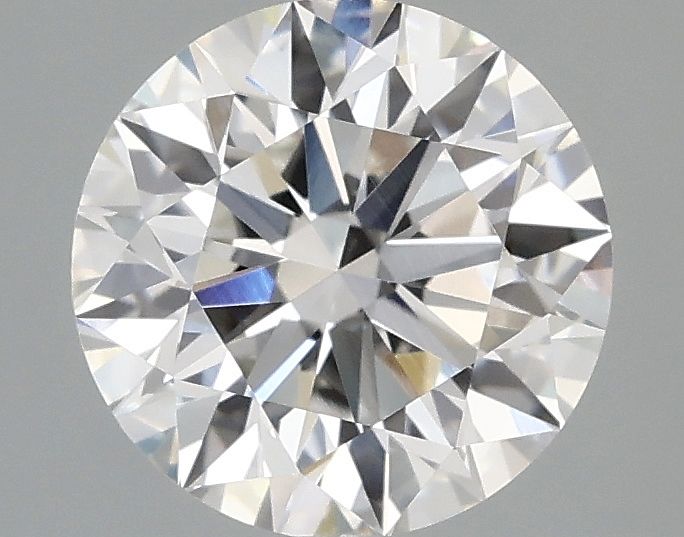 2.08 ct Round diamond