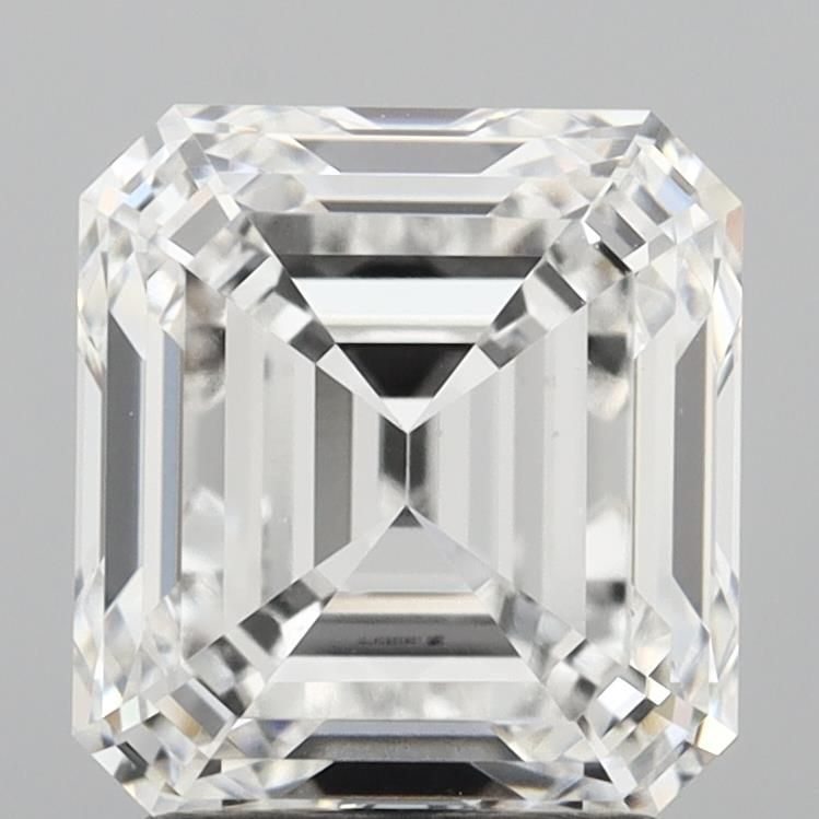 3.00 ct. emerald Lab Grown Diamond front image
