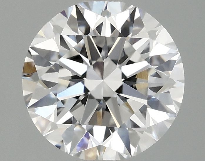 1.02 ct. round Lab Grown Diamond front image