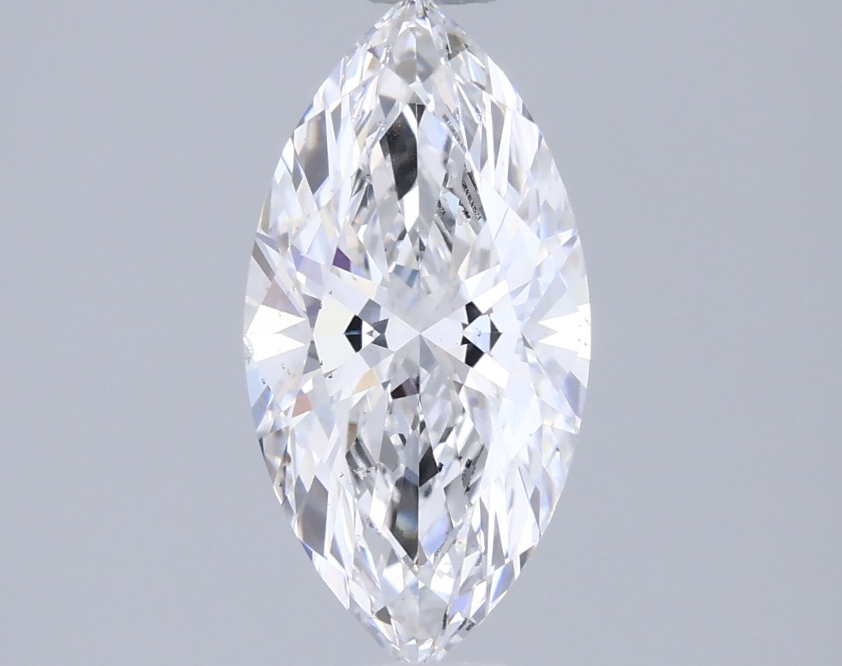 1.01 ct. marquise Lab Grown Diamond front image