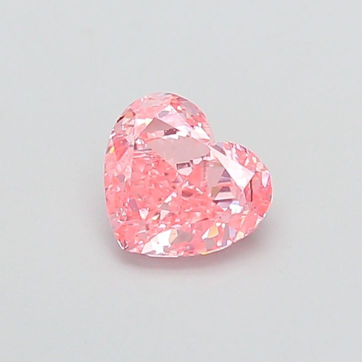 1.52 ct. heart Lab Grown Diamond front image