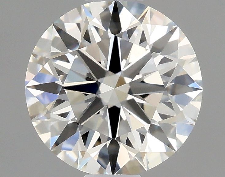 0.57 ct Round diamond