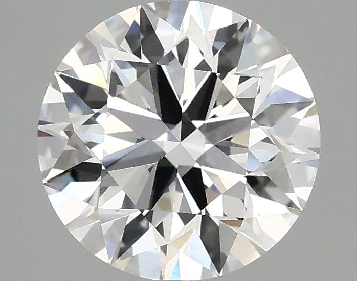1.90 ct. round Lab Grown Diamond front image