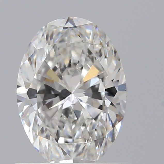 0.71 ct Oval diamond