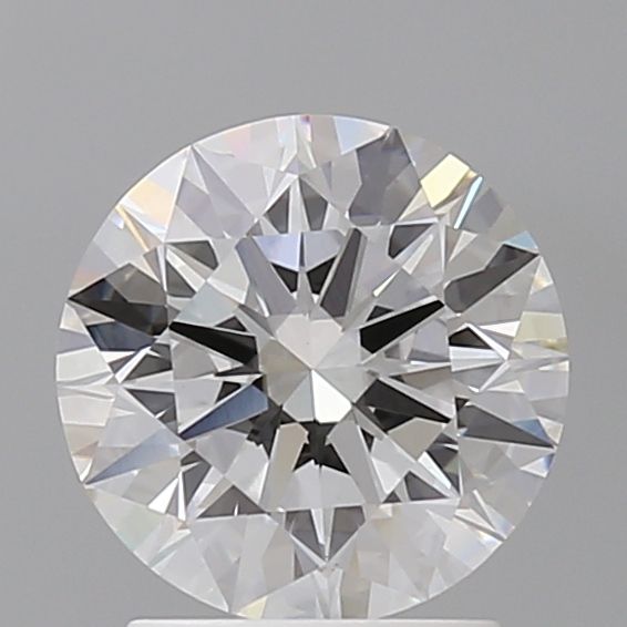 2.06 ct. round Lab Grown Diamond front image