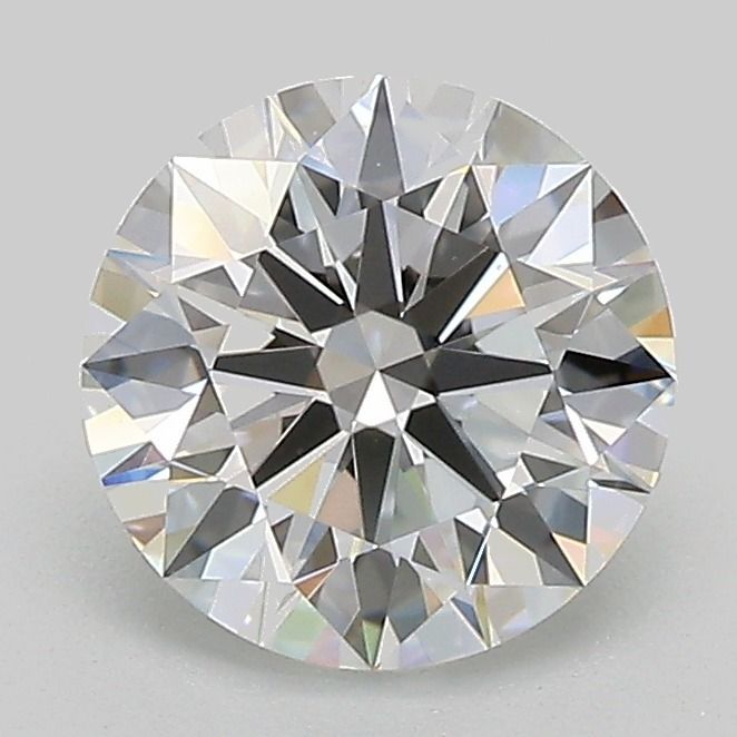 1.59 ct. round Lab Grown Diamond front image