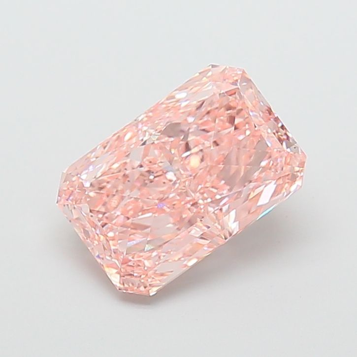 5.04 ct. radiant Lab Grown Diamond front image