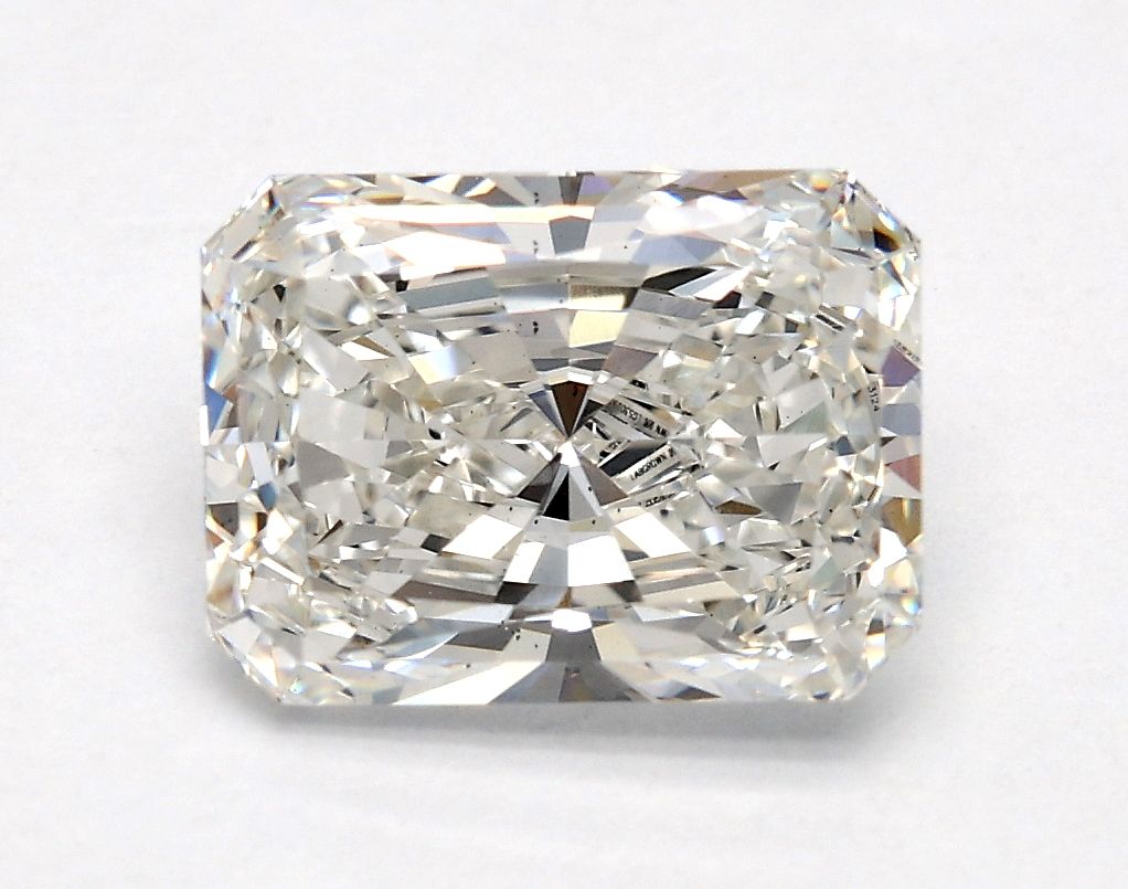 1.59 ct. radiant Lab Grown Diamond front image