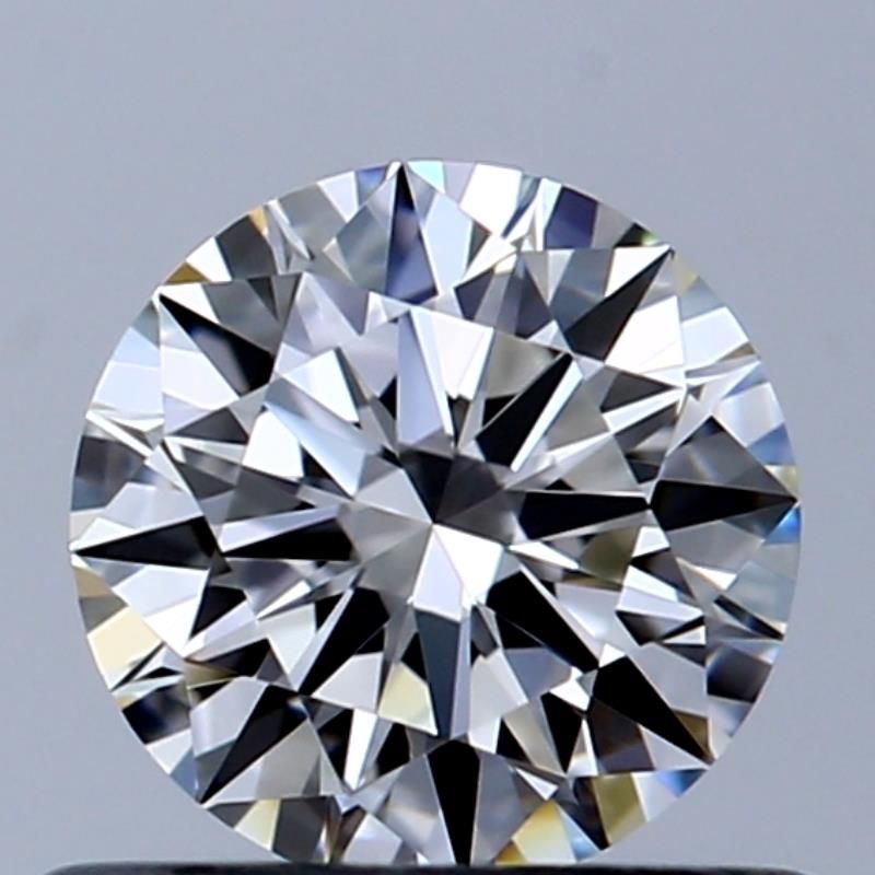 0.52 ct Round diamond