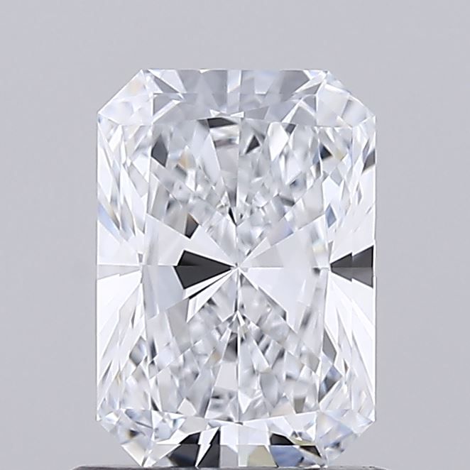 0.86 ct. radiant Lab Grown Diamond front image