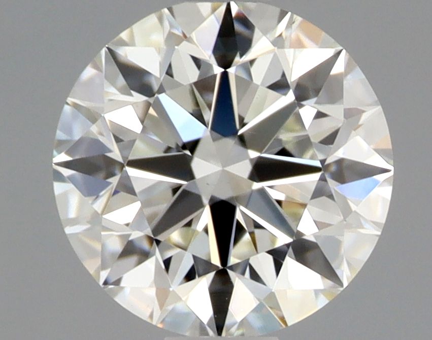 0.75 ct Round diamond