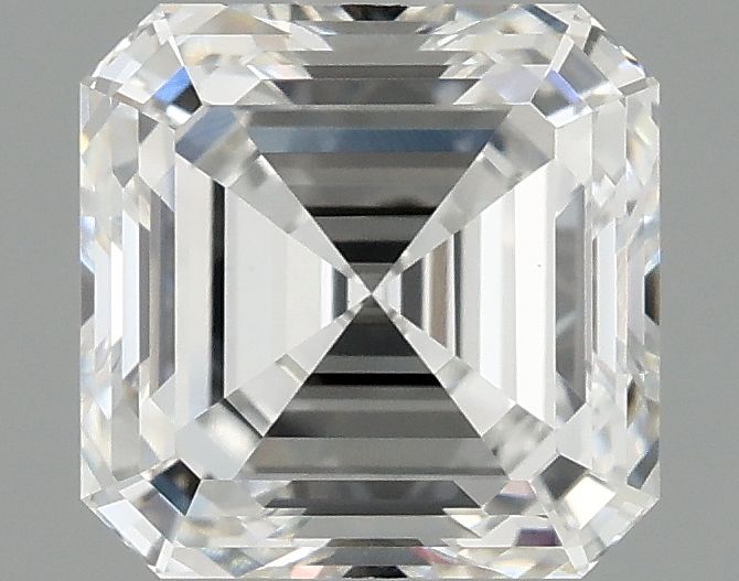 1.51 ct. asscher Lab Grown Diamond front image