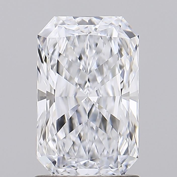 1.55 ct. radiant Lab Grown Diamond front image