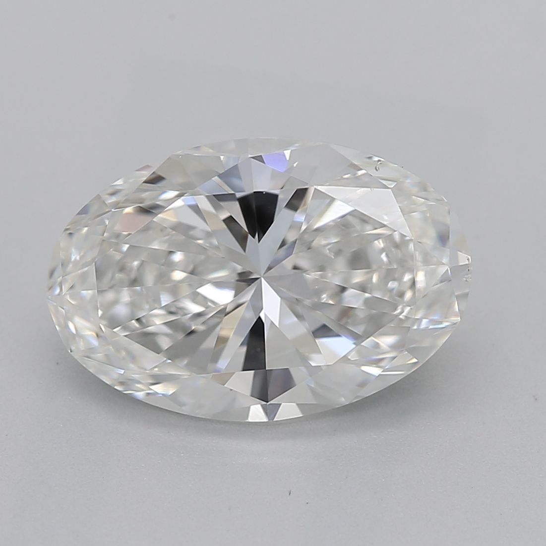 1.70 ct Oval diamond