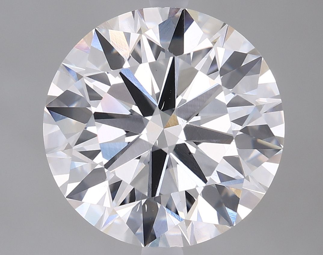 3.09 ct. round Lab Grown Diamond front image