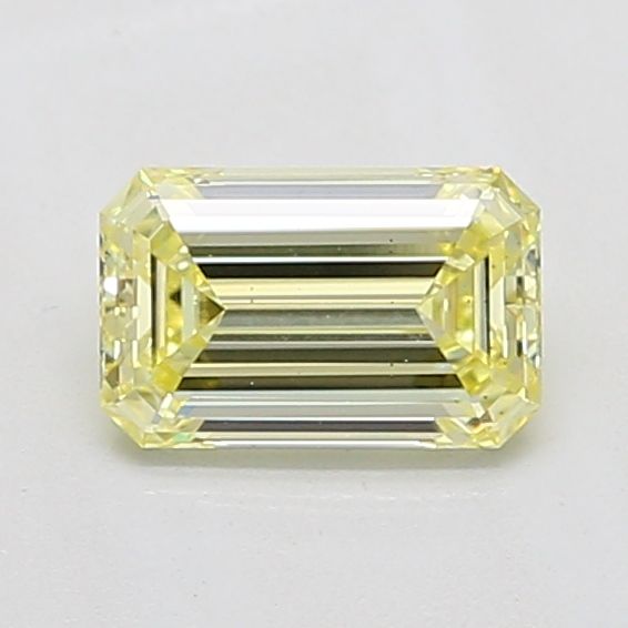 1.00 ct Emerald diamond