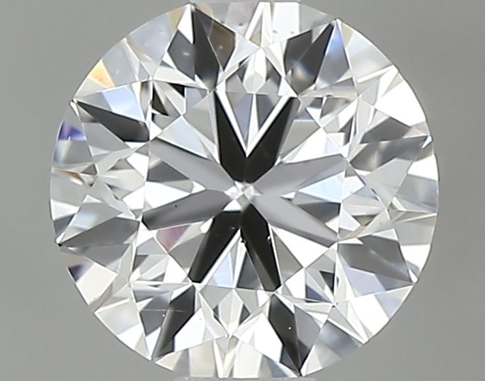 0.70 ct Round diamond