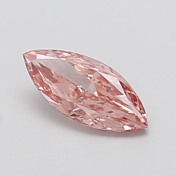 0.90 ct. marquise Lab Grown Diamond front image