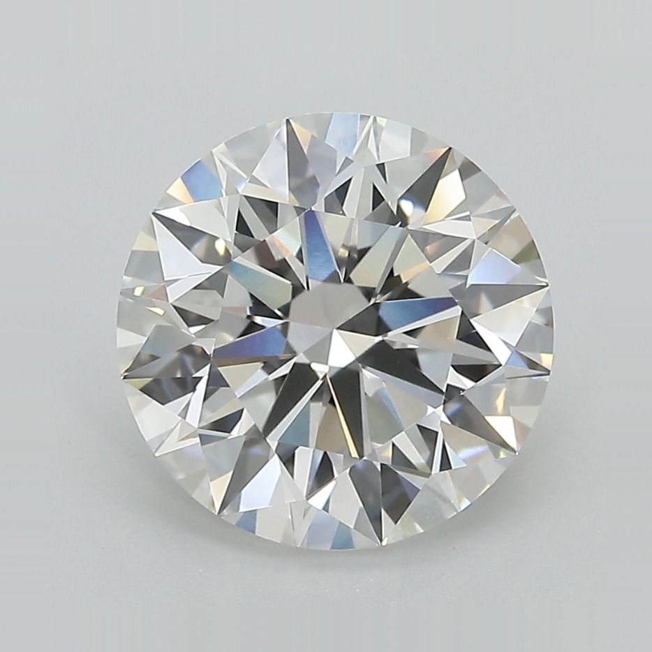 1.58 ct. round Lab Grown Diamond front image