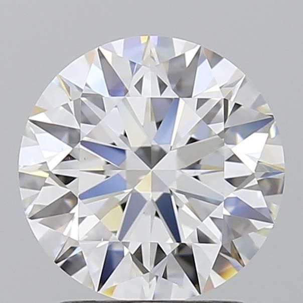 1.73 ct Round diamond