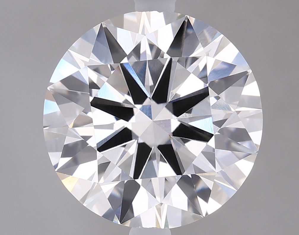 2.58 ct. round Lab Grown Diamond front image