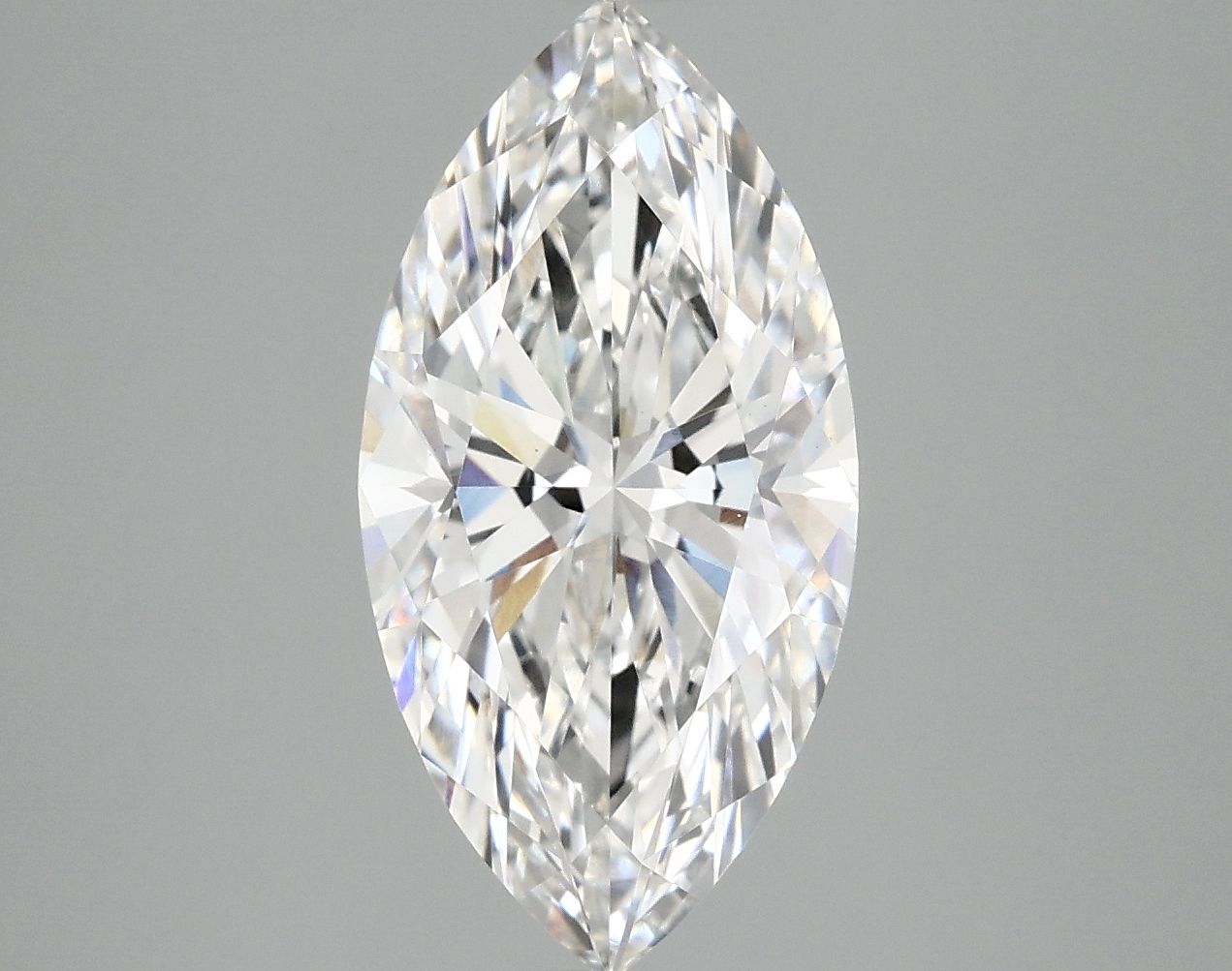 3.05 ct. marquise Lab Grown Diamond front image