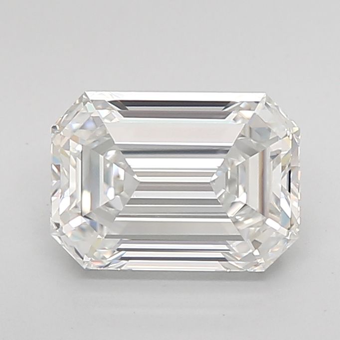 1.85 ct Emerald diamond