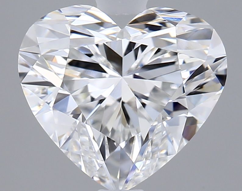 2.04 ct. heart Lab Grown Diamond front image
