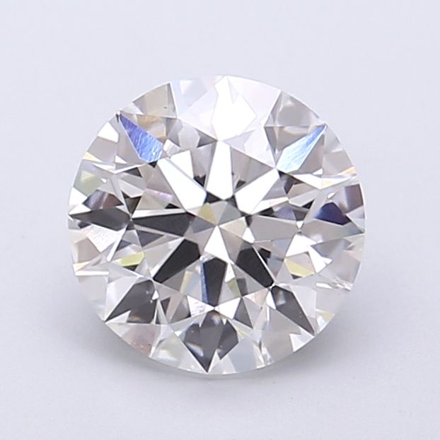 1.52 ct. round Lab Grown Diamond front image