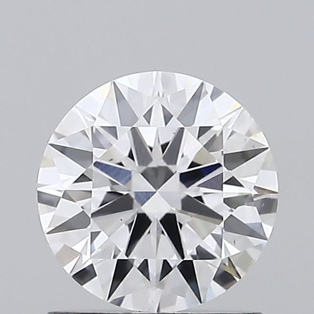 1.02 ct. round Lab Grown Diamond front image
