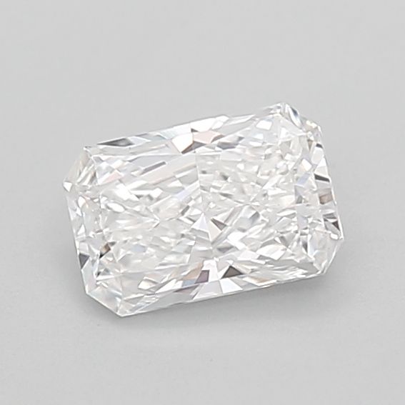 0.57 ct lab-grown Radiant Diamond