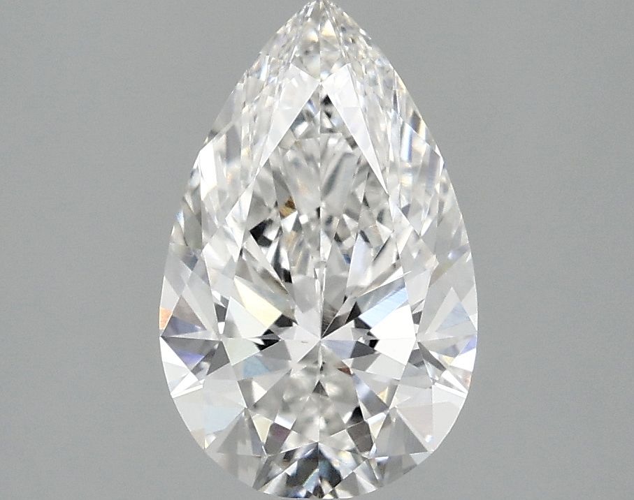 1.82 ct. pear Lab Grown Diamond front image
